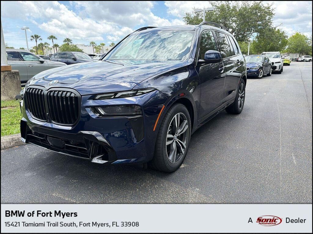 2027 BMW X7