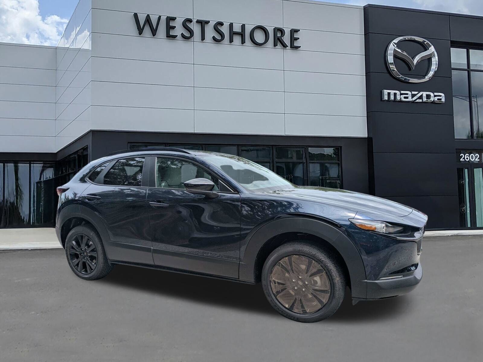 2026 MAZDA CX-30