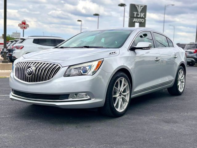 2015 BUICK LaCrosse