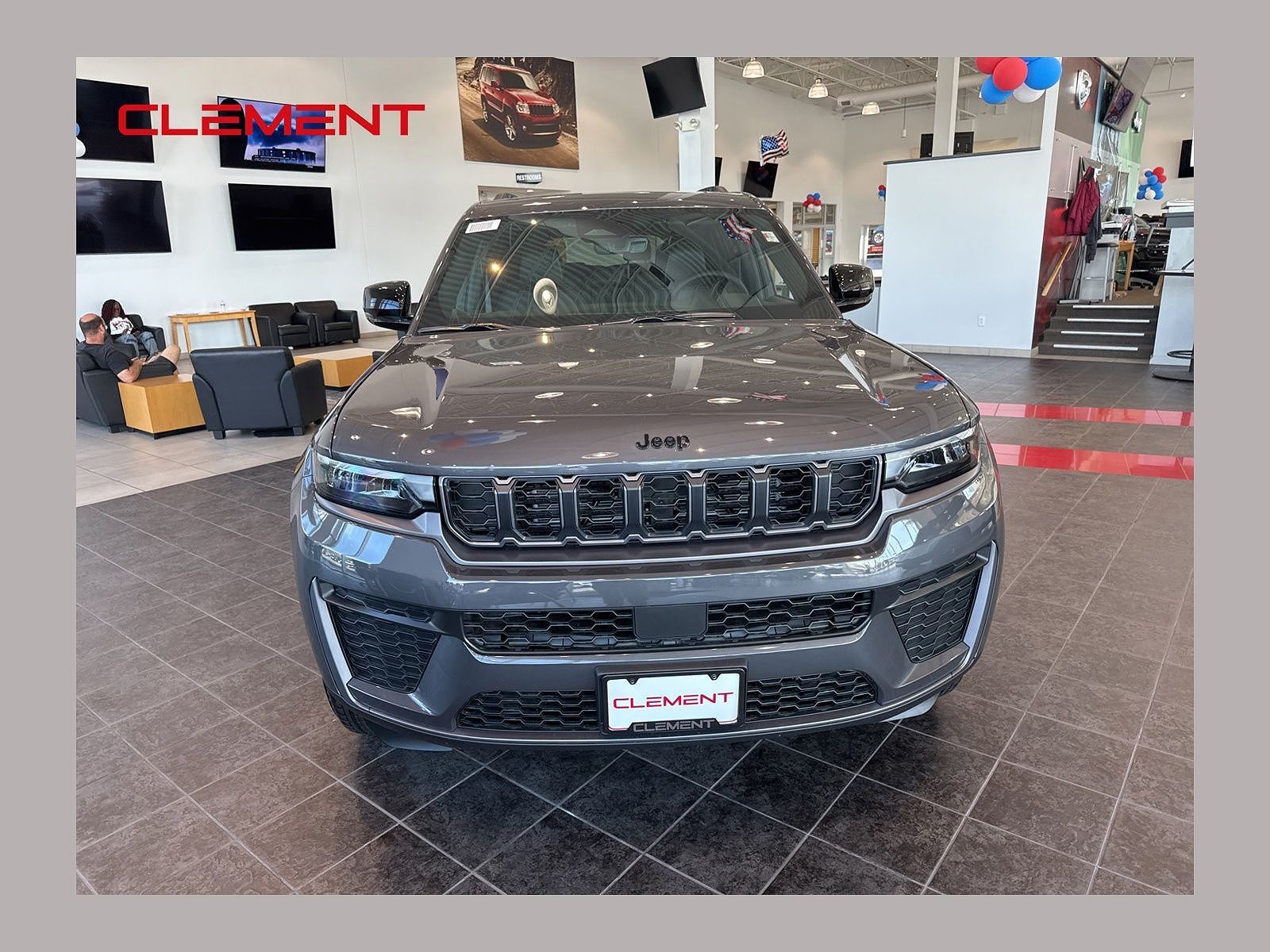 2026 JEEP Grand Cherokee L