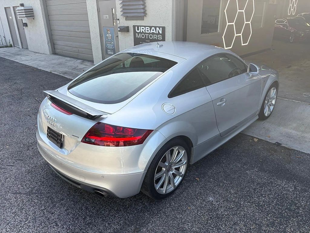 2014 Audi TT