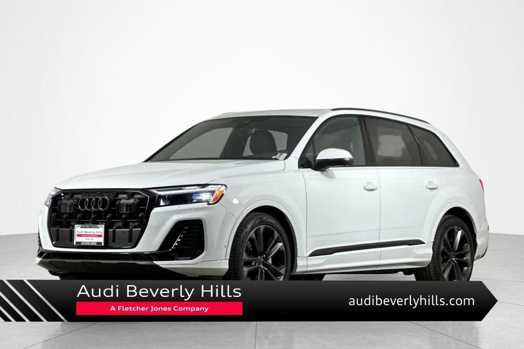 2026 AUDI Q7