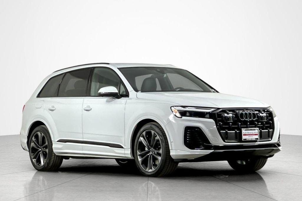 2026 Audi Q7