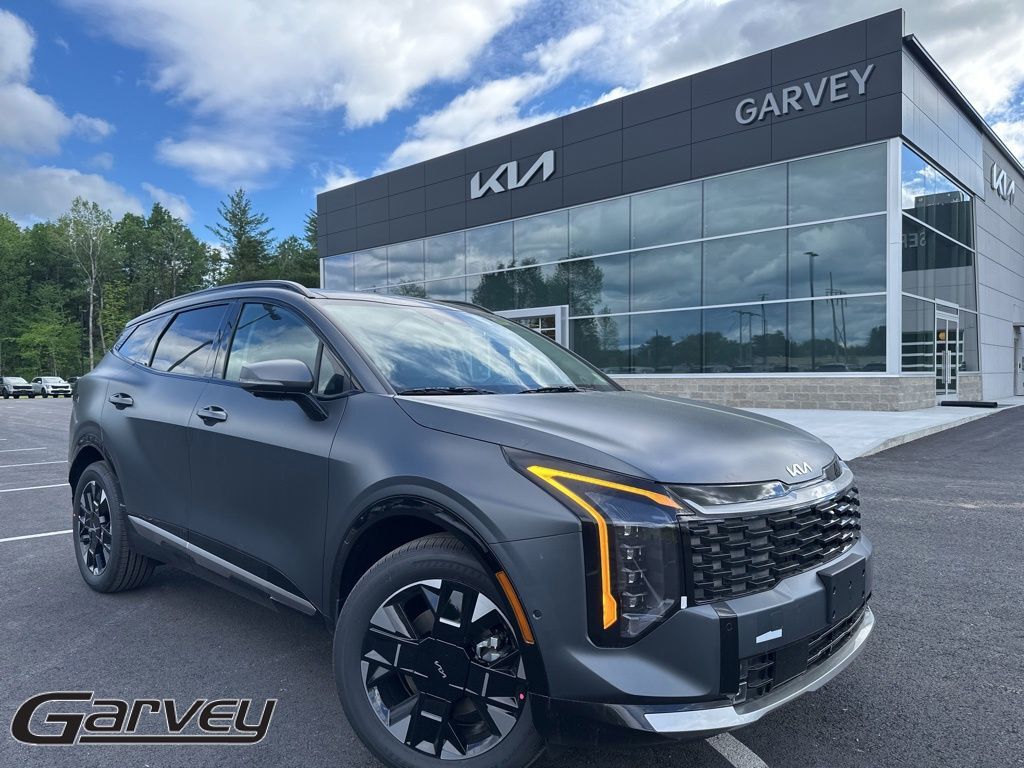 2026 KIA Sportage