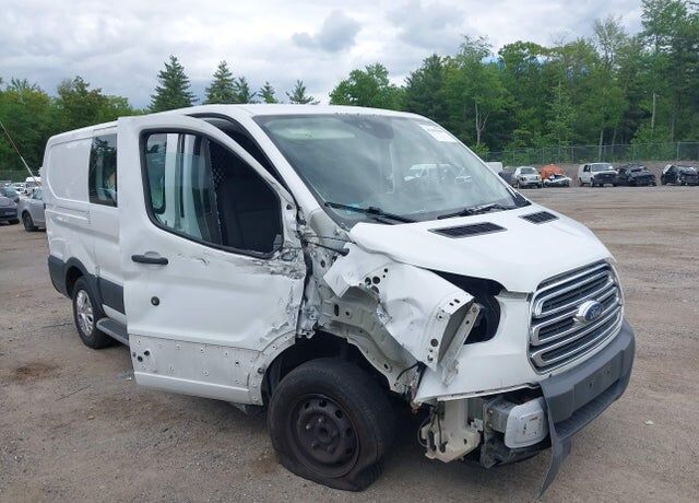 2018 FORD Transit