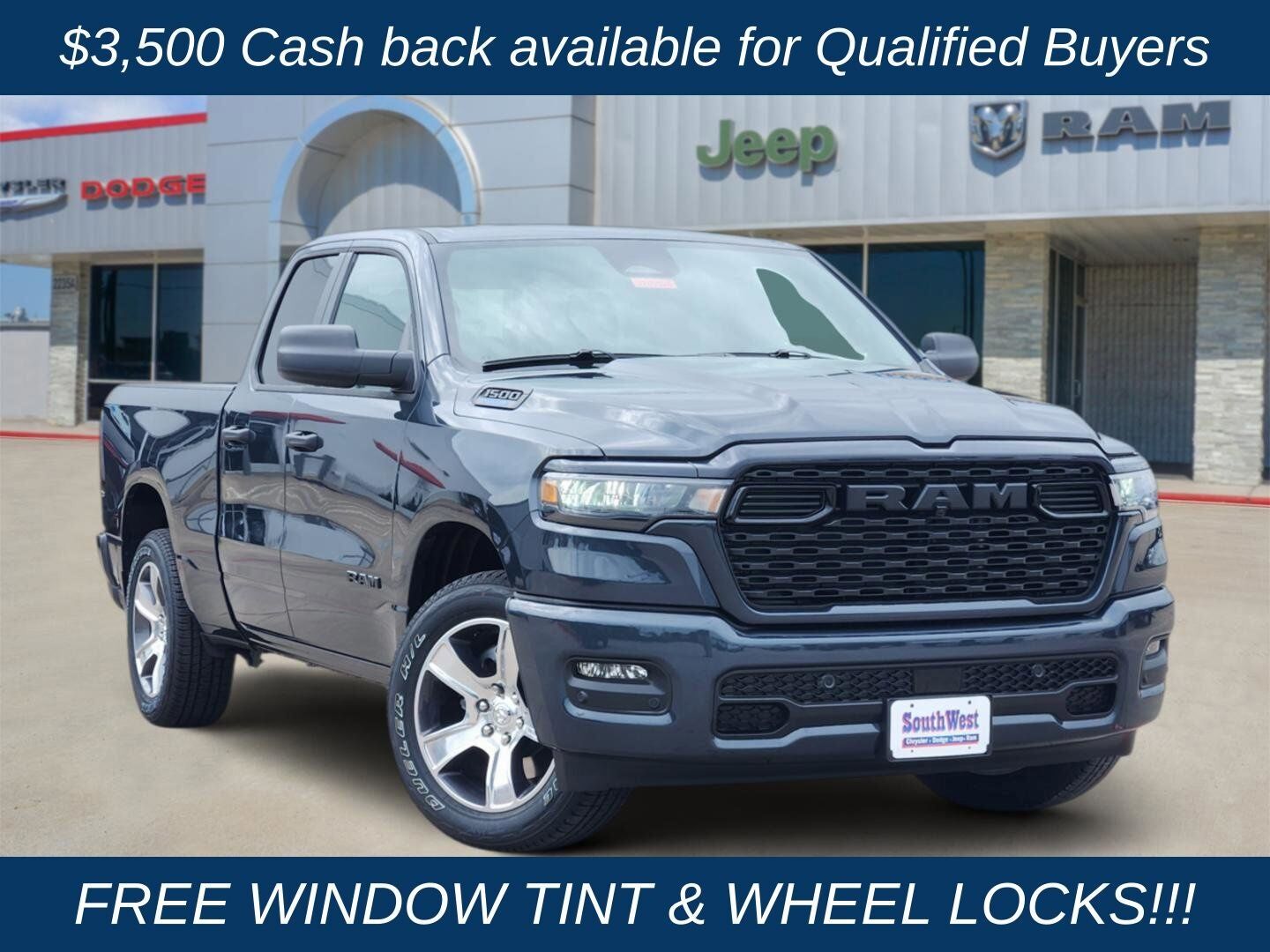 2026 RAM 1500