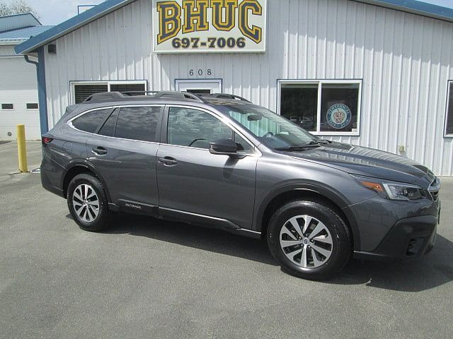 2022 SUBARU Outback