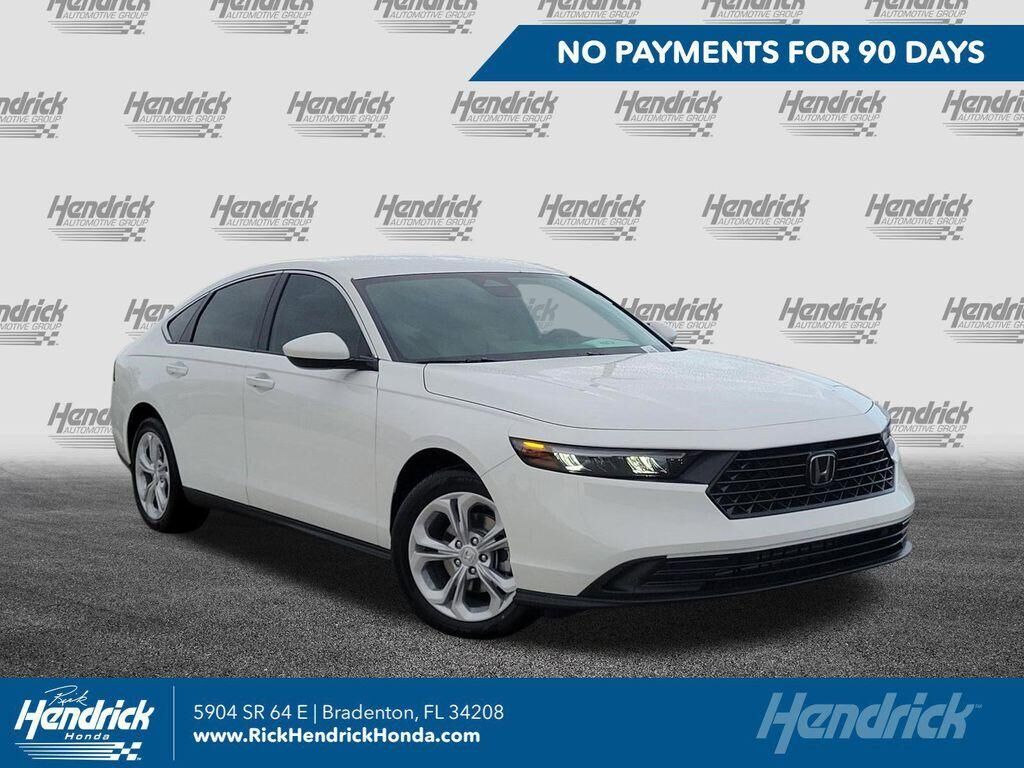 2026 HONDA Accord