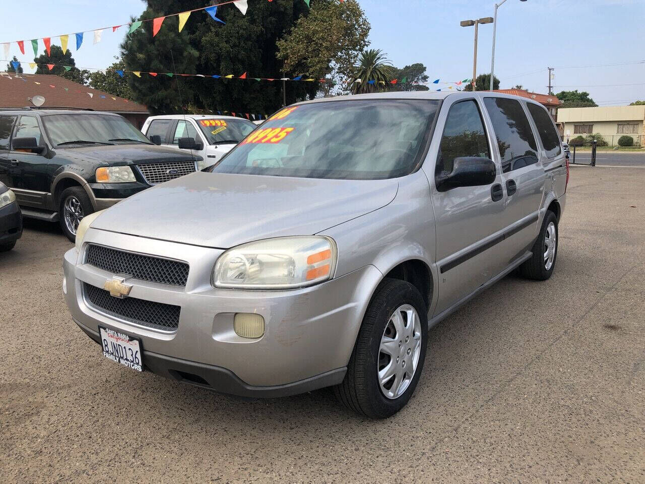 2006 CHEVROLET Uplander