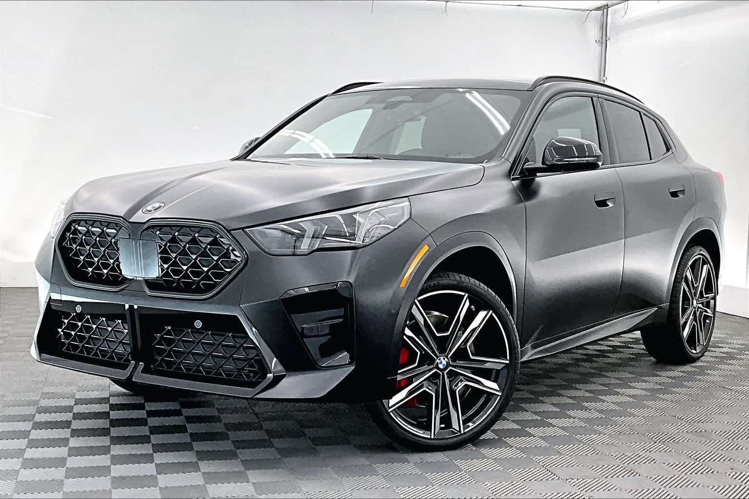 2026 BMW X2