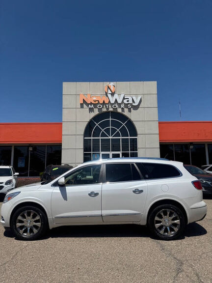 2017 BUICK Enclave