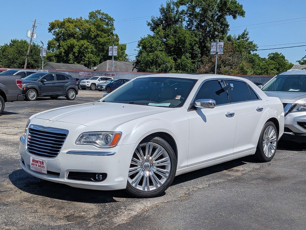 2014 CHRYSLER 300