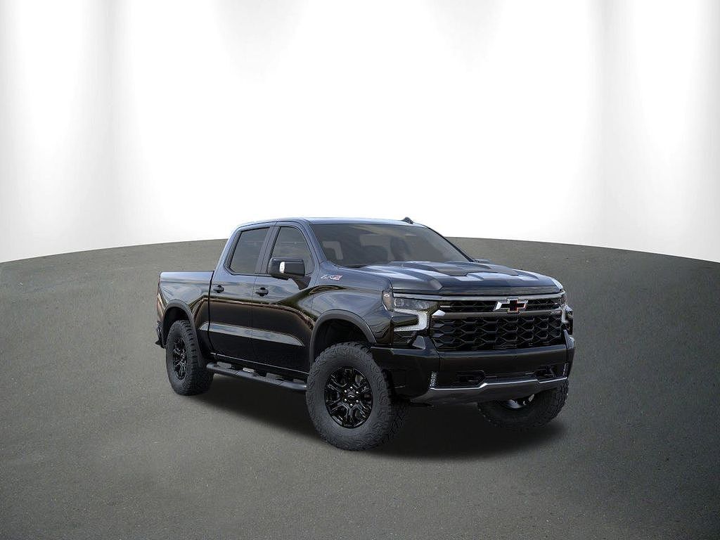 2026 CHEVROLET Silverado
