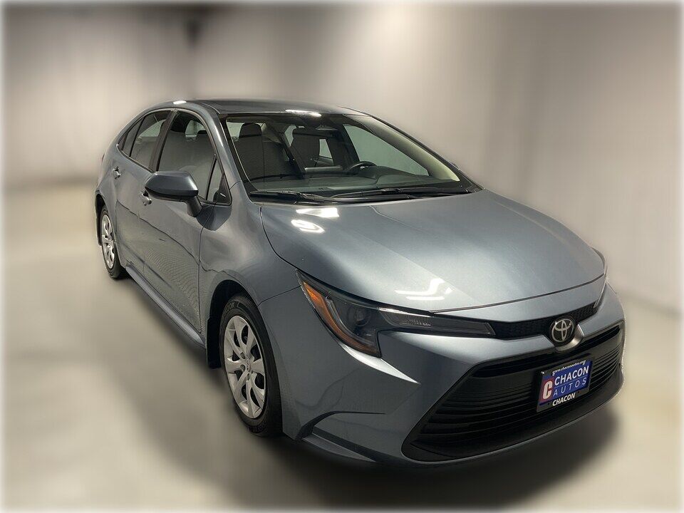 2025 TOYOTA Corolla