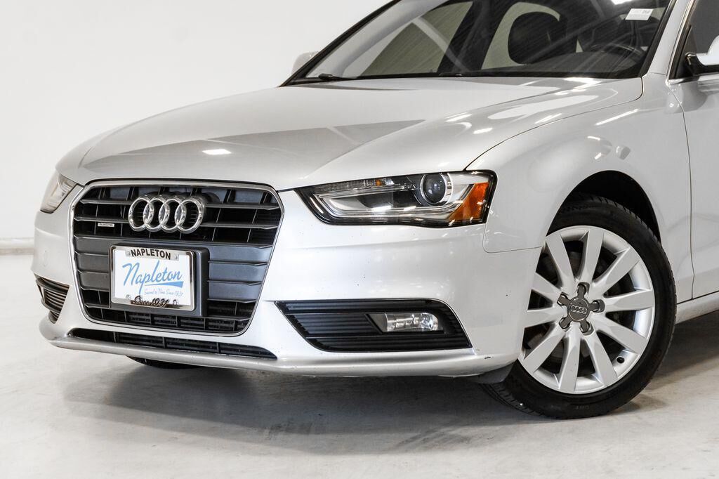 2013 Audi A4