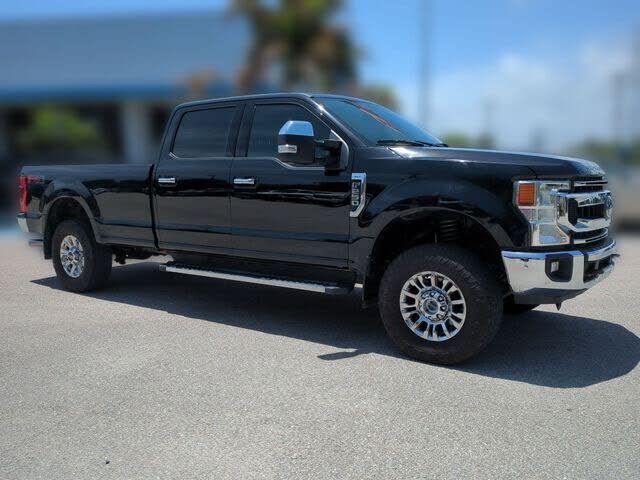 2022 FORD F-250