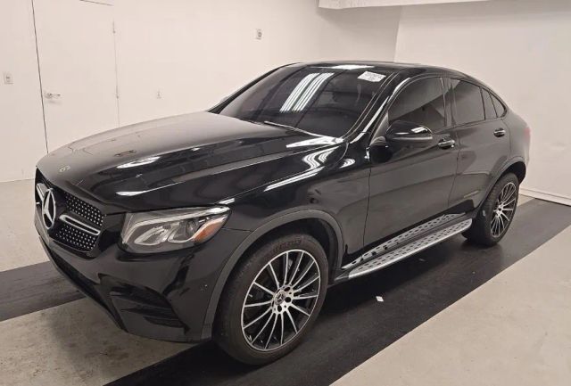 2019 MERCEDES-BENZ GLC-Class