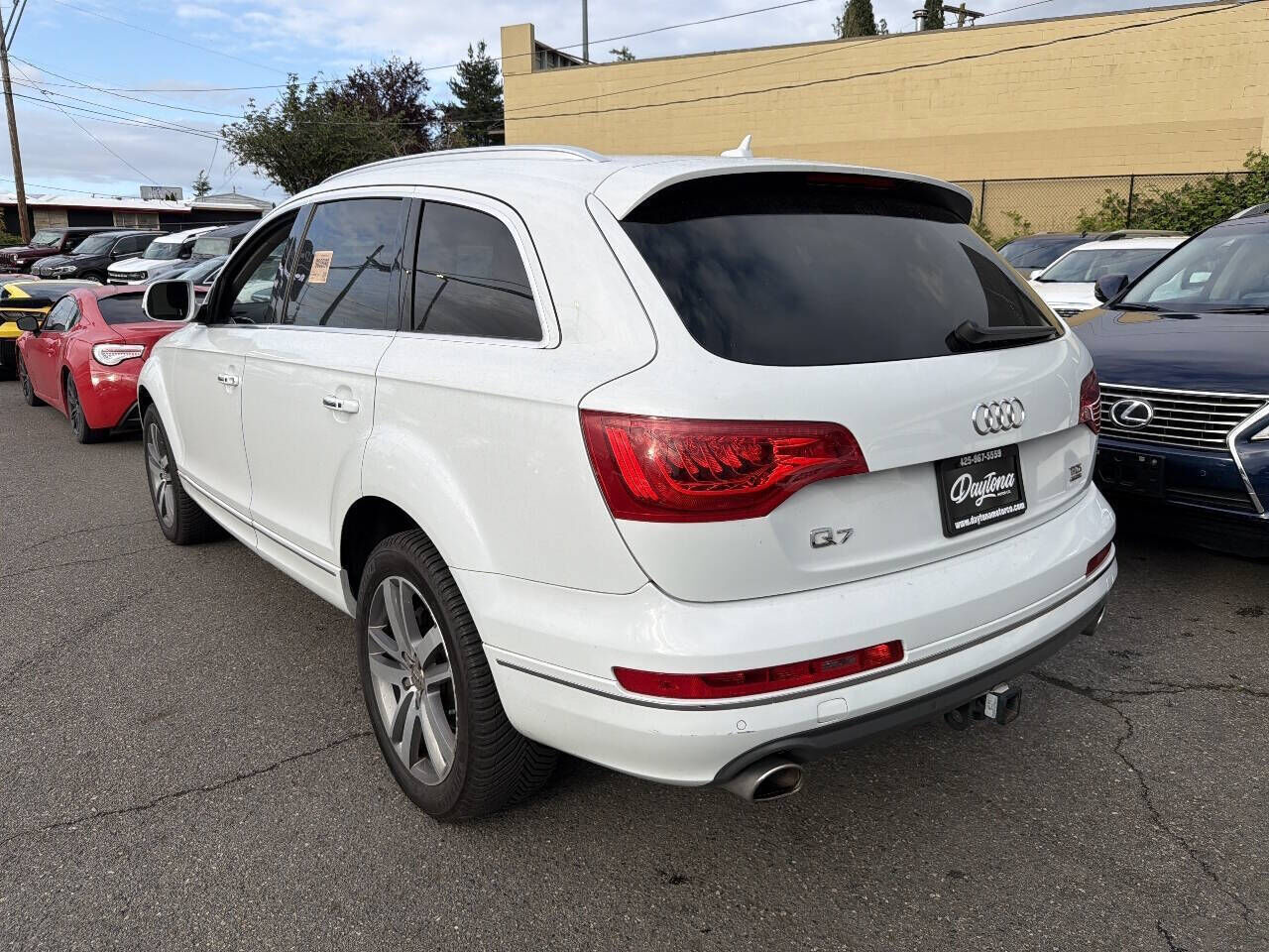 2014 Audi Q7