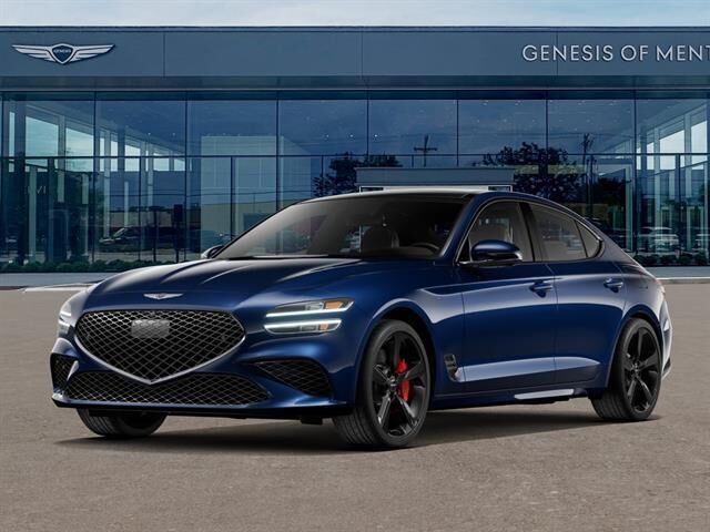 2026 GENESIS G70