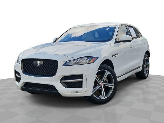 2020 JAGUAR F-Pace