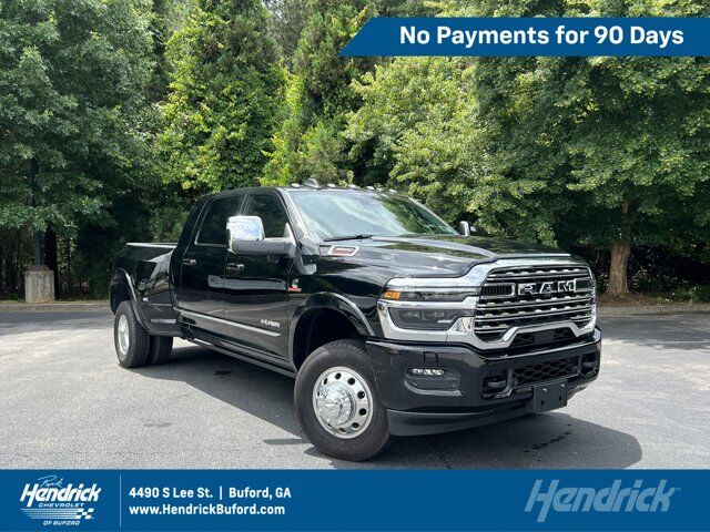 2026 RAM 3500