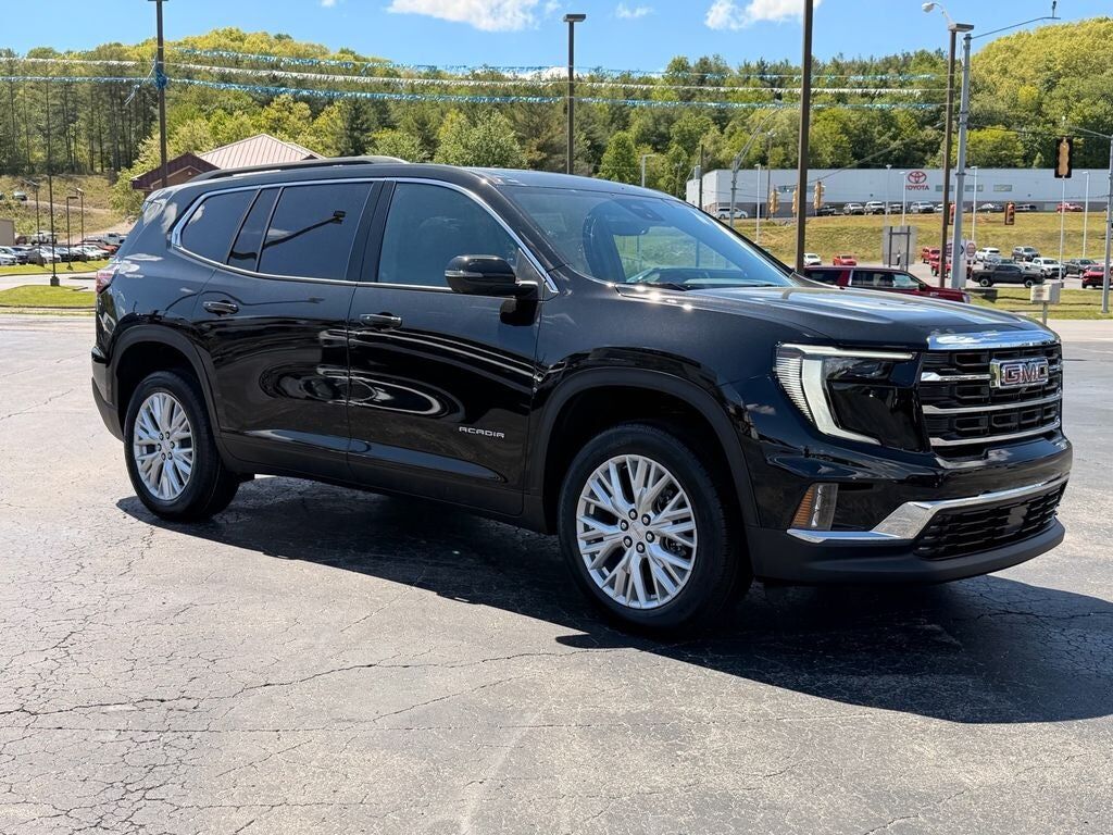 2026 GMC Acadia