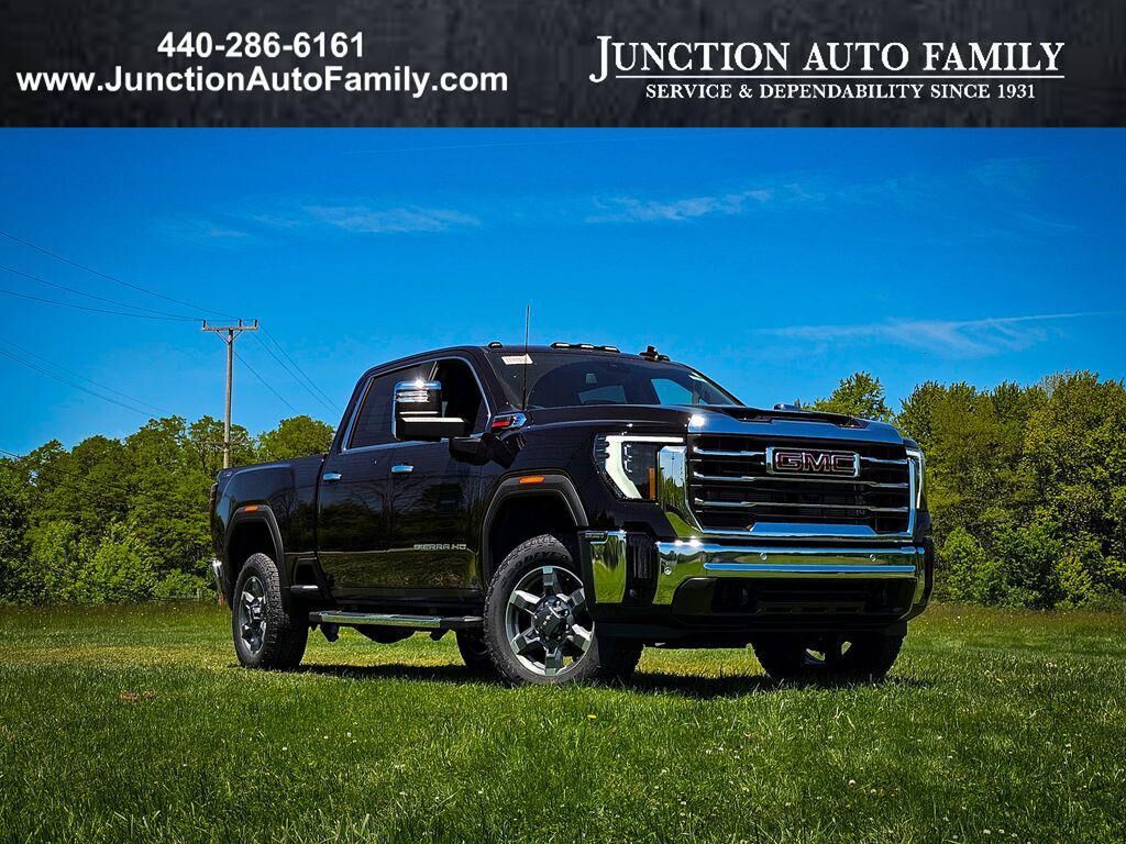 2026 GMC Sierra HD