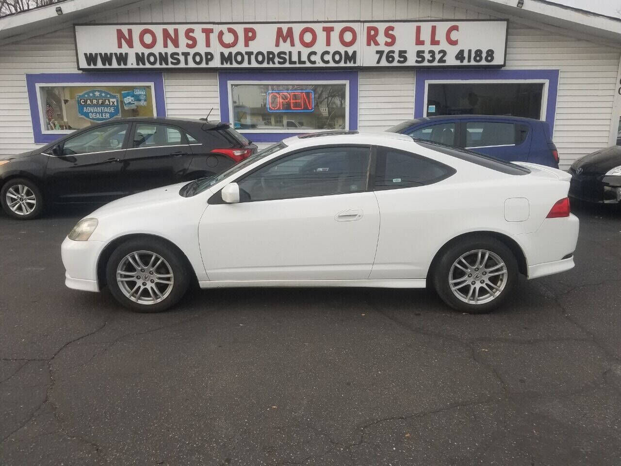 2006 ACURA RSX