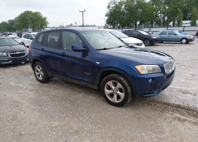 2011 BMW X3