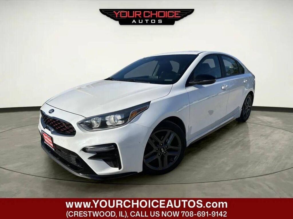 2021 KIA Forte
