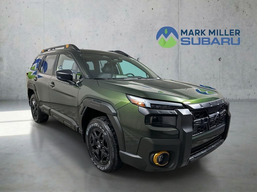 2026 SUBARU Outback