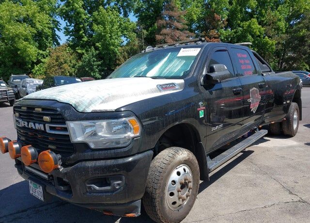 2019 RAM 3500