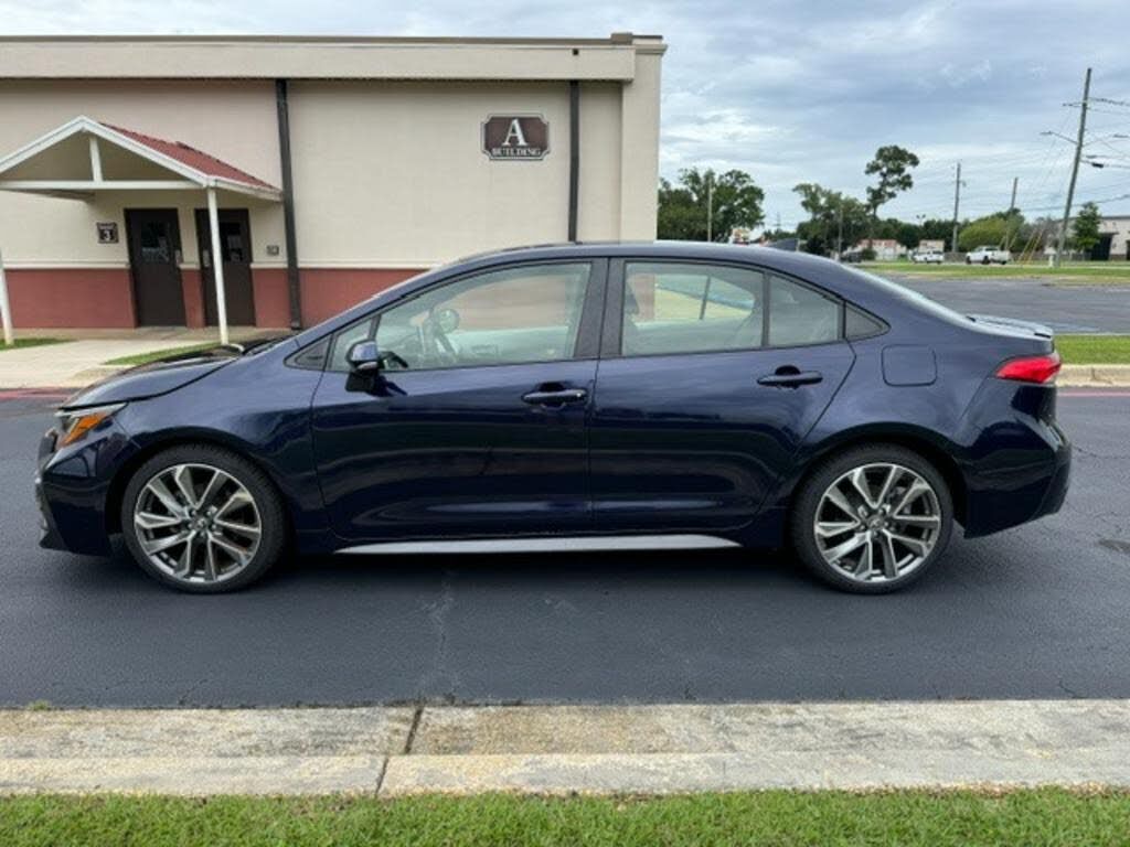 2020 TOYOTA Corolla