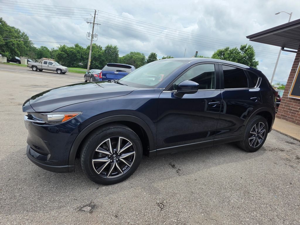 2018 MAZDA CX-5