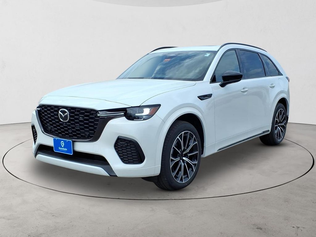 2026 MAZDA CX-70