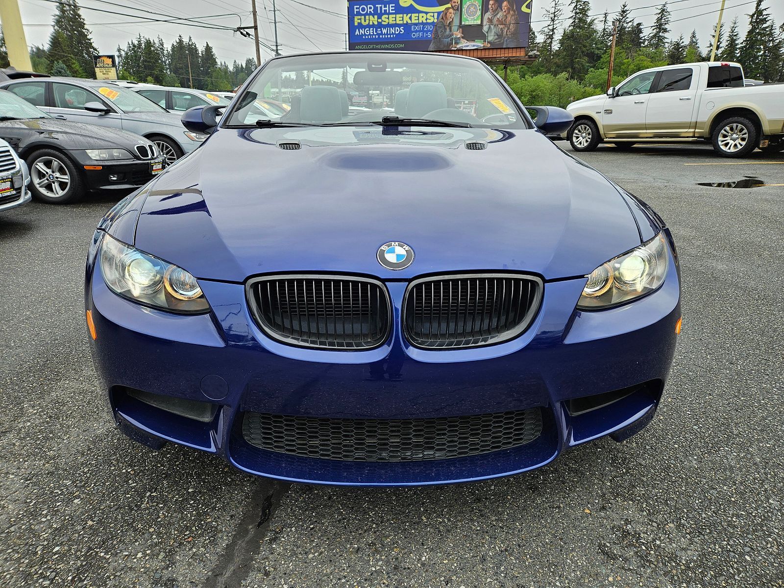 2013 BMW M3
