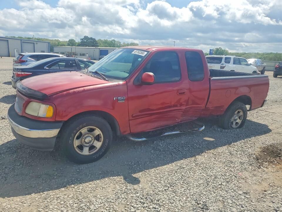1999 FORD F-150