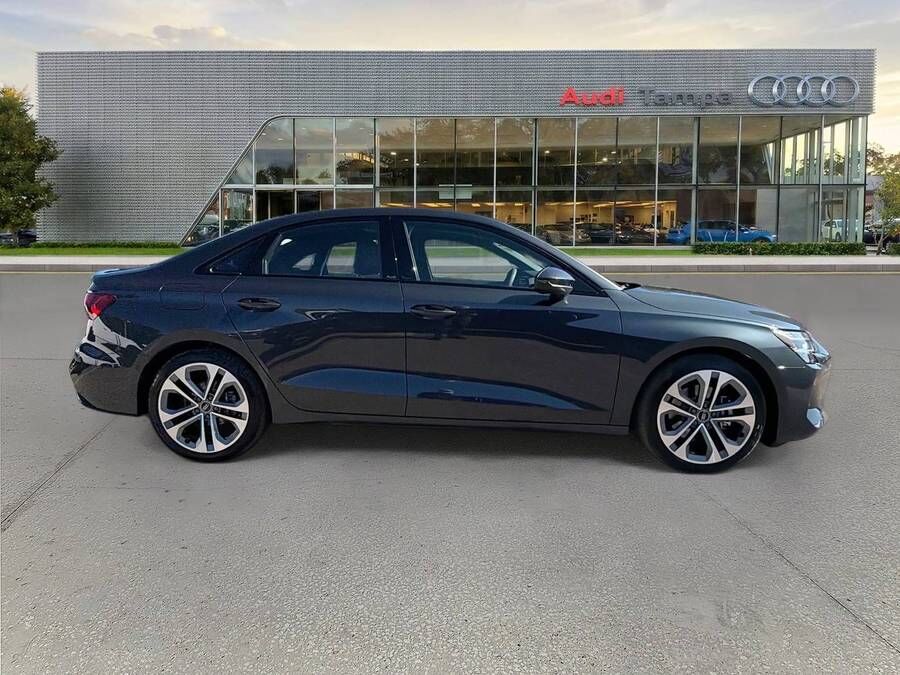 2026 Audi A3