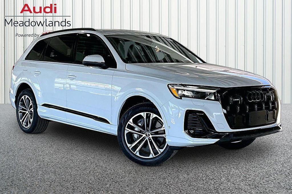 2026 Audi Q7