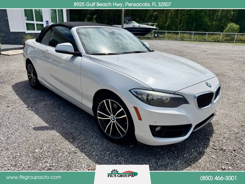 2016 BMW 2 Series