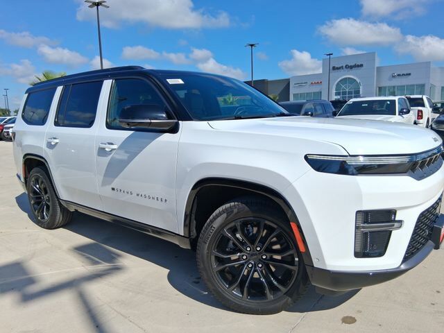 2026 JEEP Grand Wagoneer