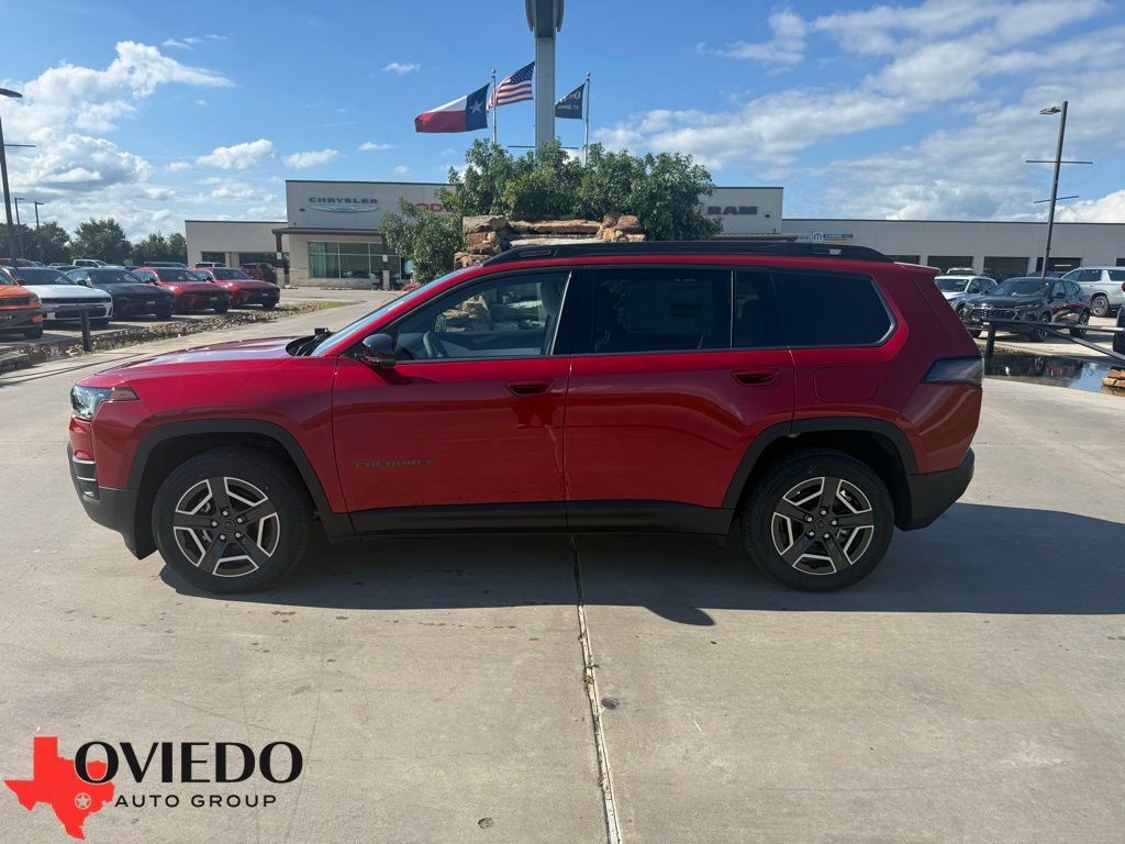 2026 JEEP Cherokee