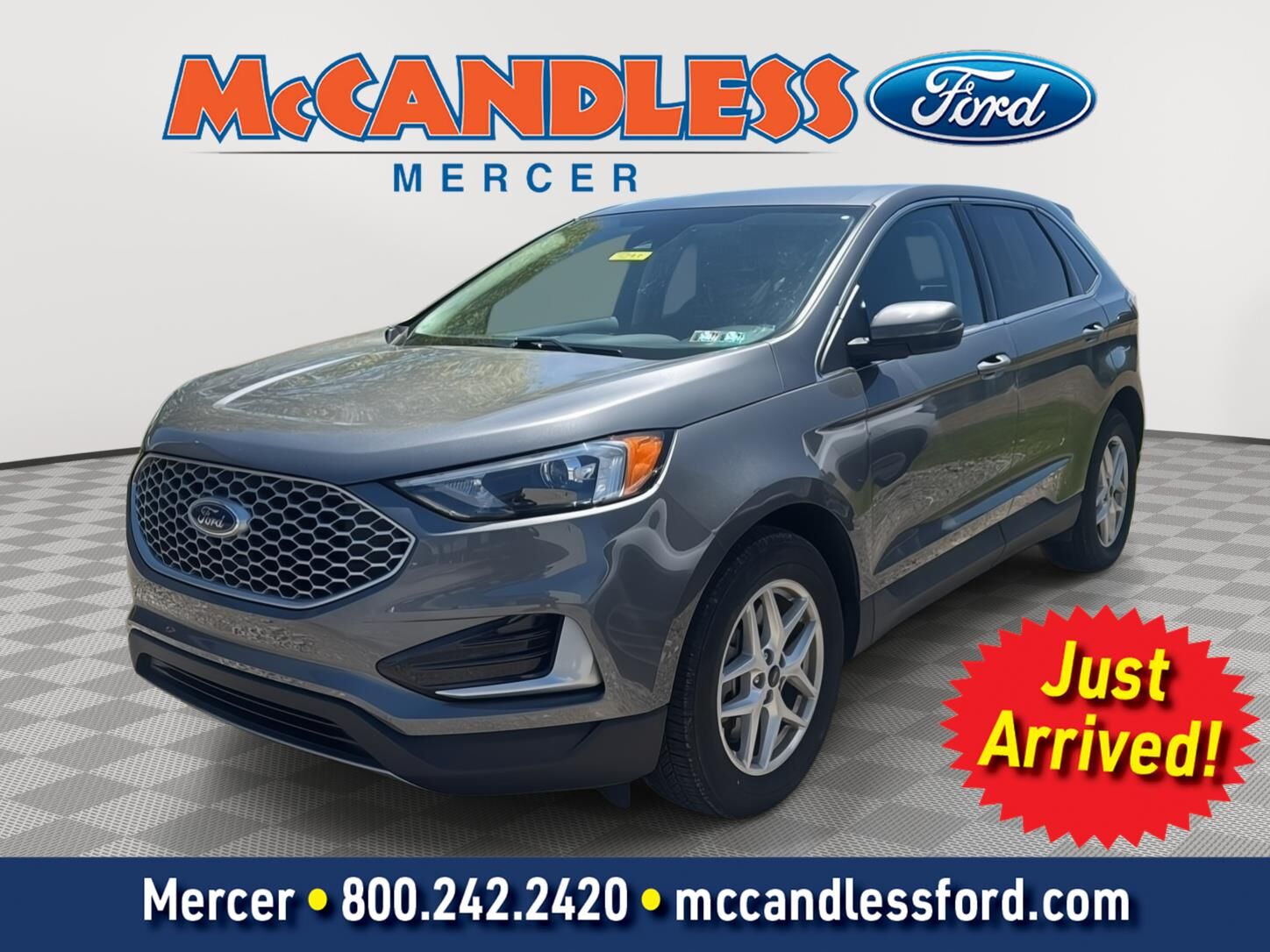 2024 FORD Edge