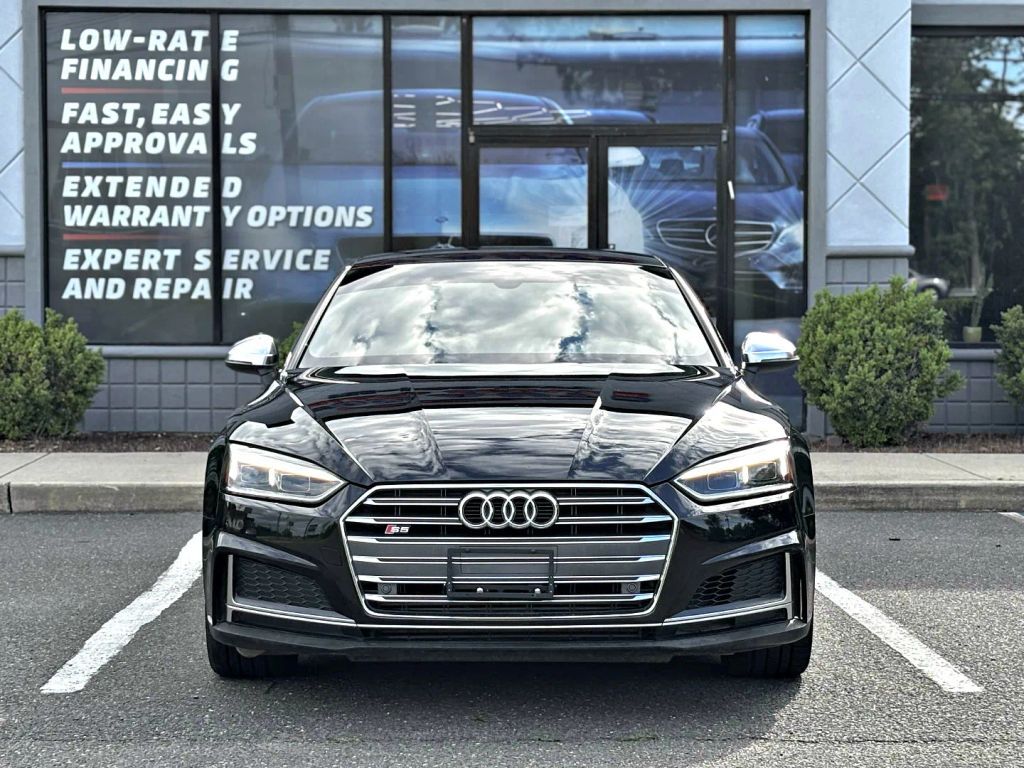 2018 Audi S5