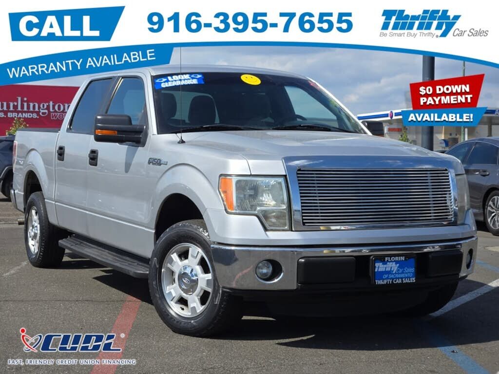 2011 FORD F-150