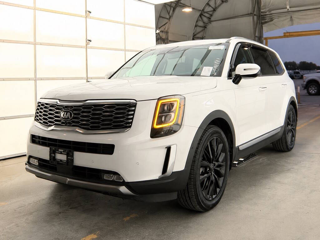 2020 KIA Telluride