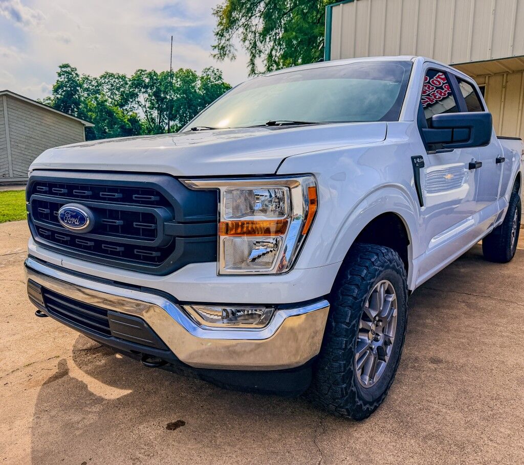 2022 FORD F-150