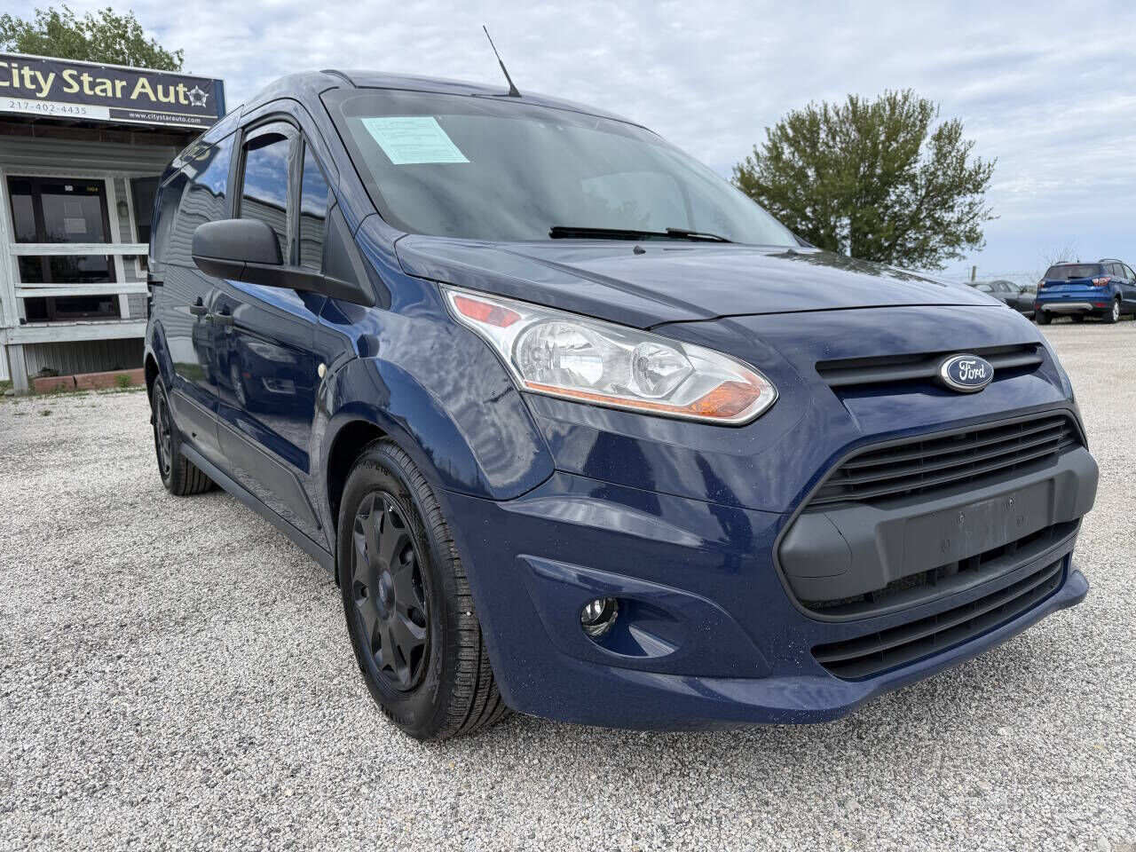 2016 FORD Transit