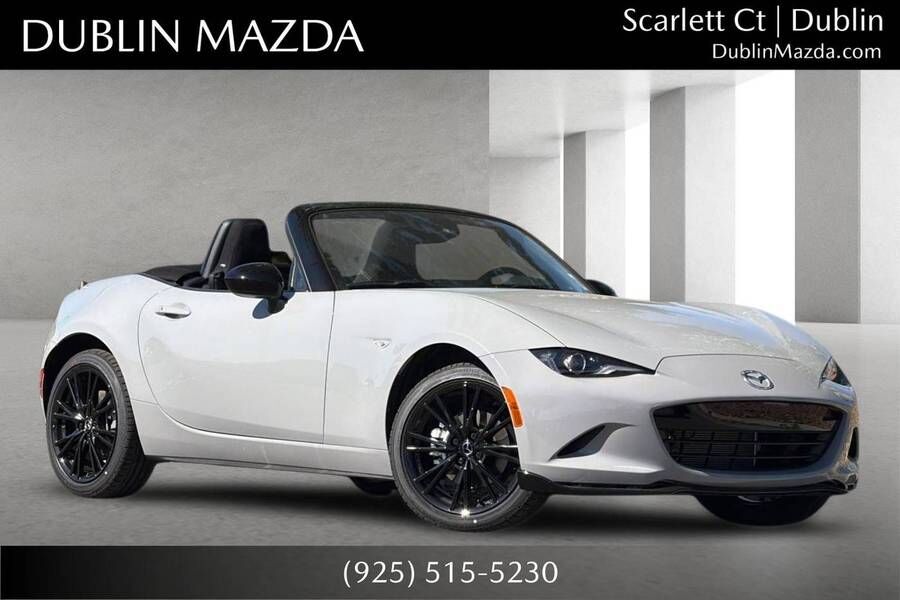 2026 MAZDA MX-5