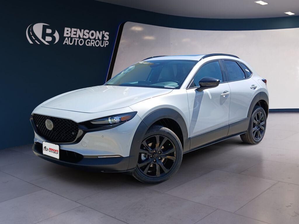 2026 MAZDA CX-30